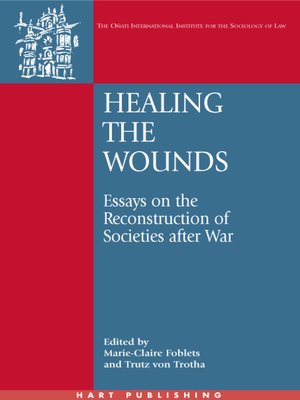 cover image of Healing the Wounds